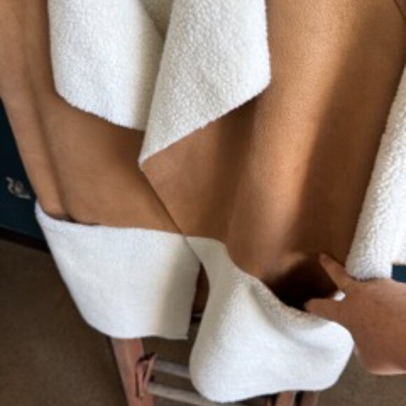 Shearling Jacket - Picture 2 of 7